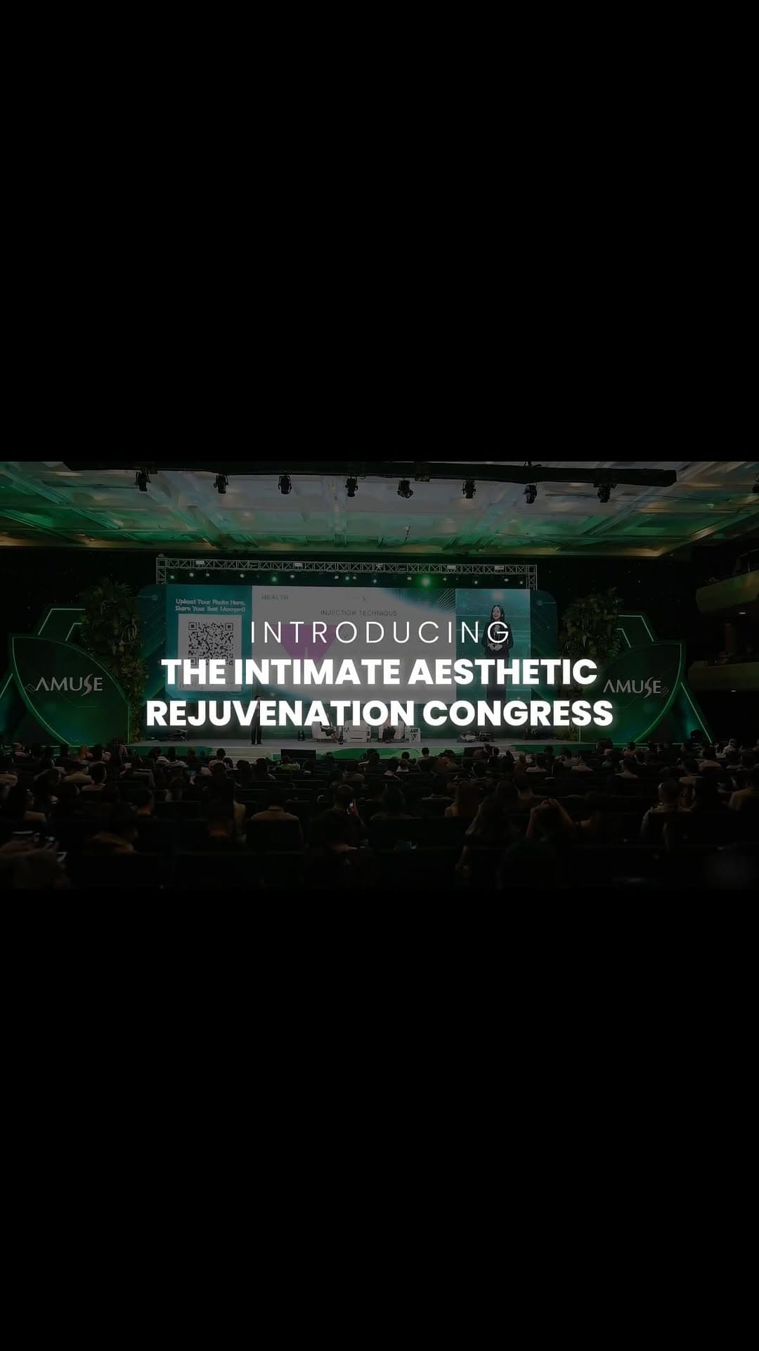 AMUSE — Intimate Aesthetic & Rejuvenation Congress