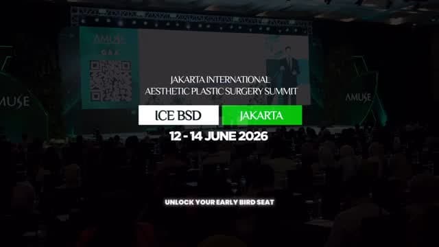 AMUSE 2026 — Jakarta Aesthetic Plastic Surgery Summit