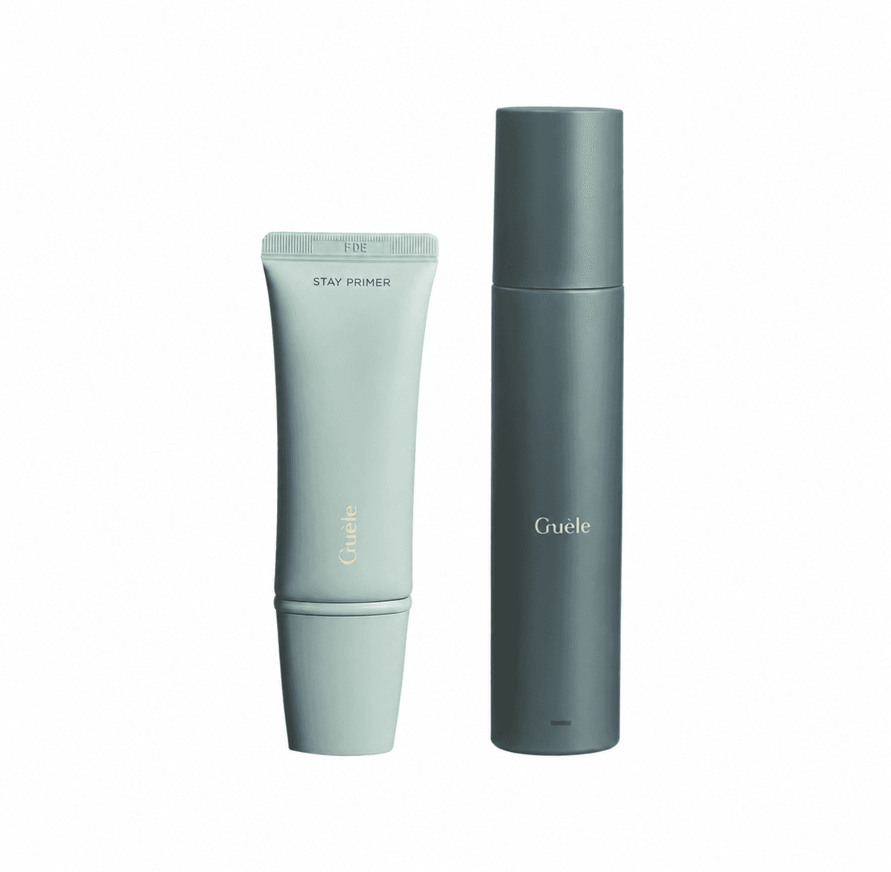 Stay Primer dan Stay Setting Spray by Guele