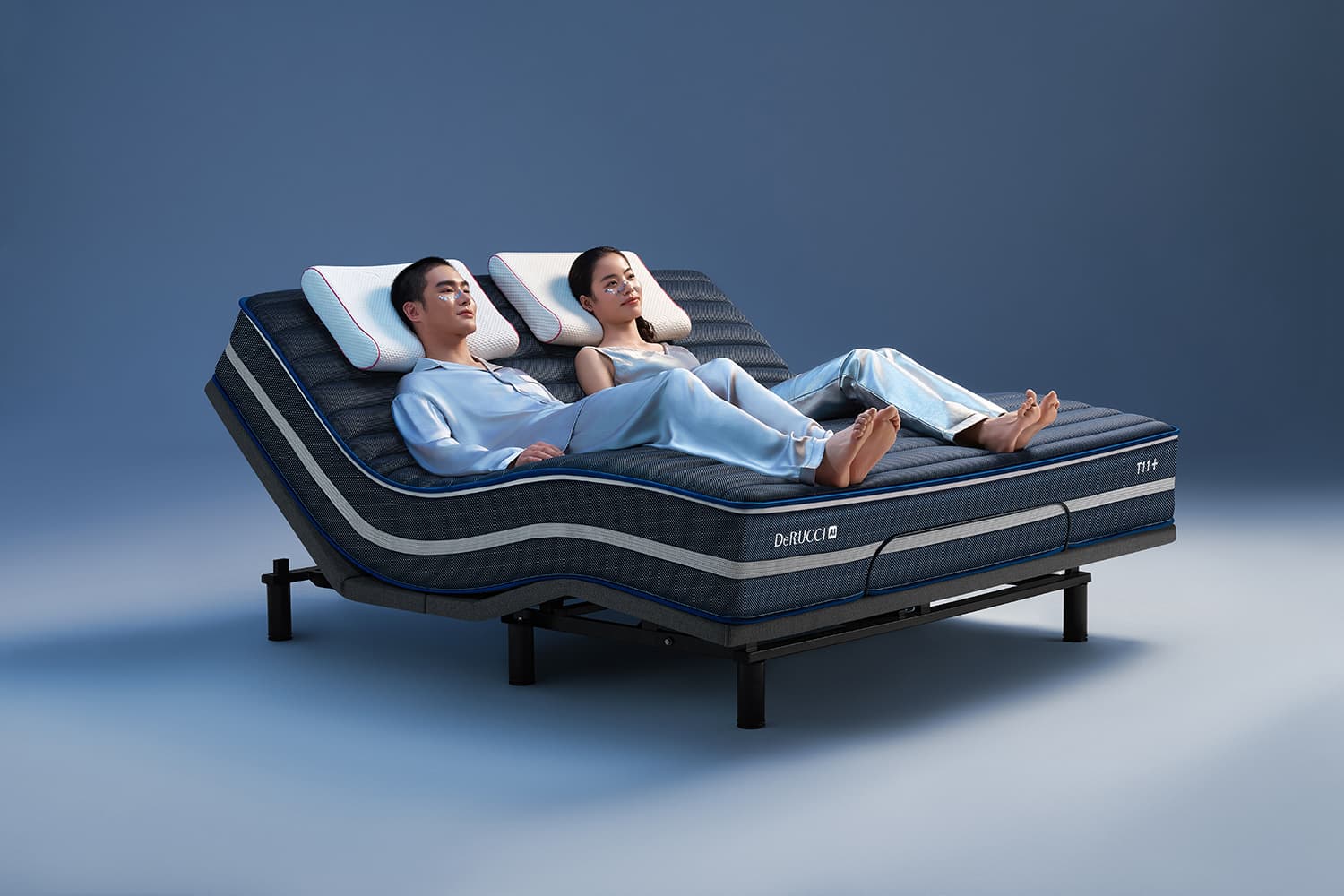 DeRUCCI T11+ AI Mattress