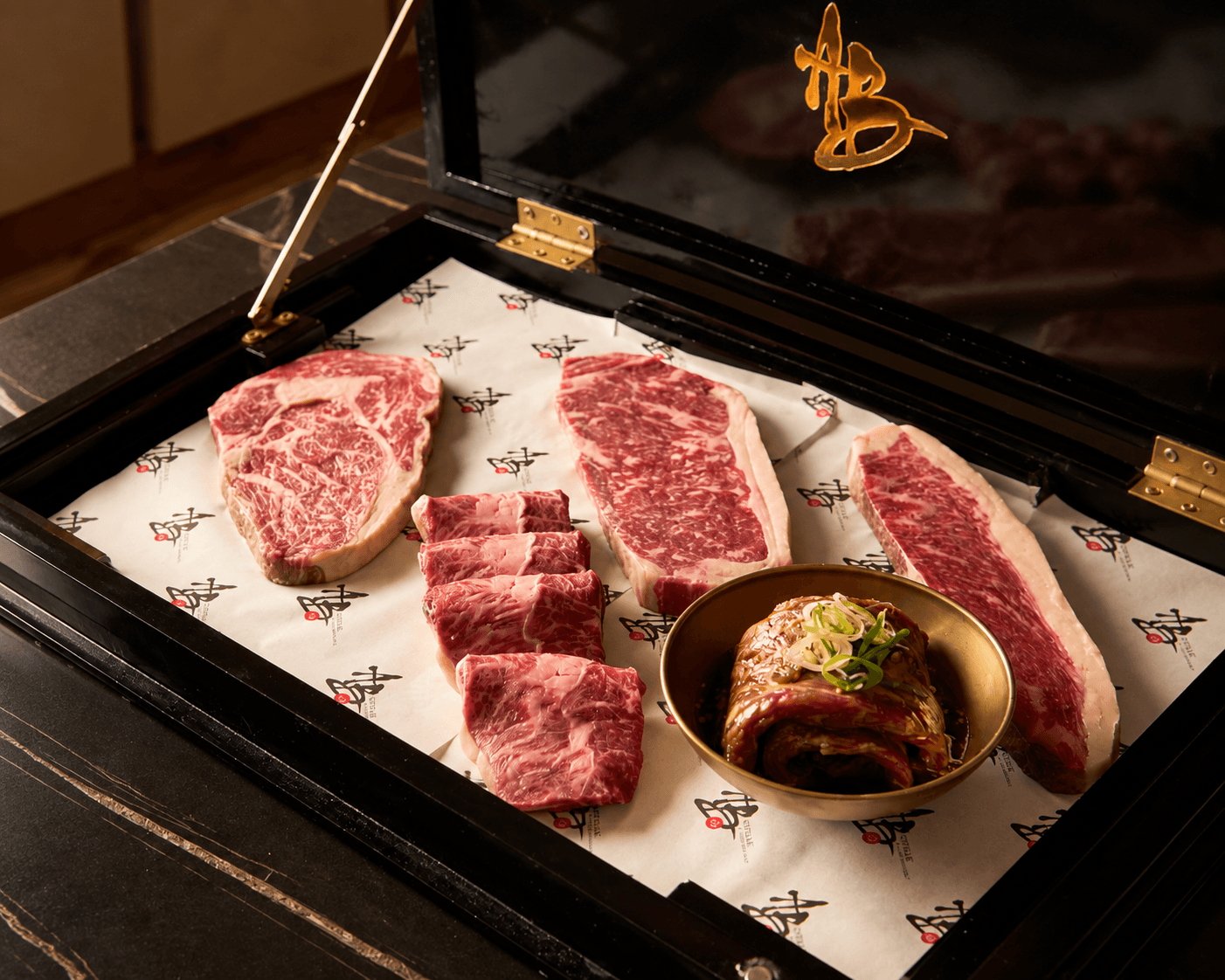 Dok. AB Steak