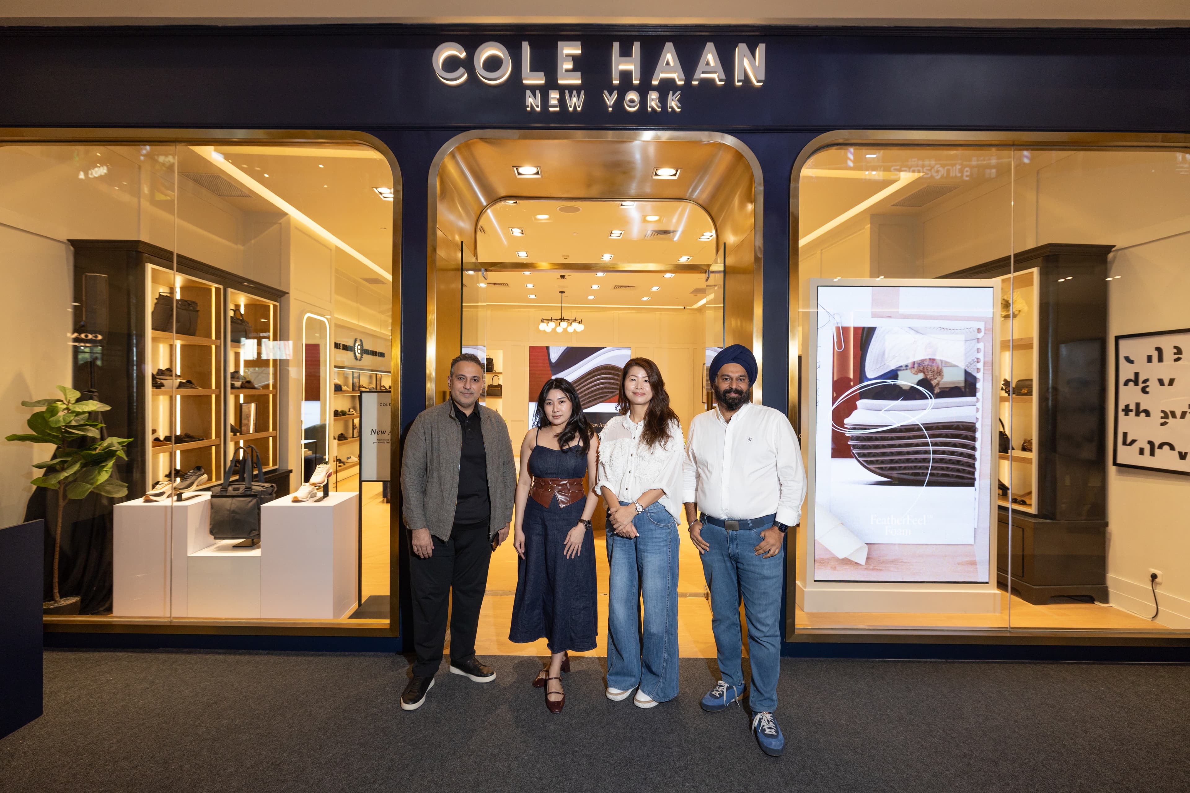 Dok. Cole Haan