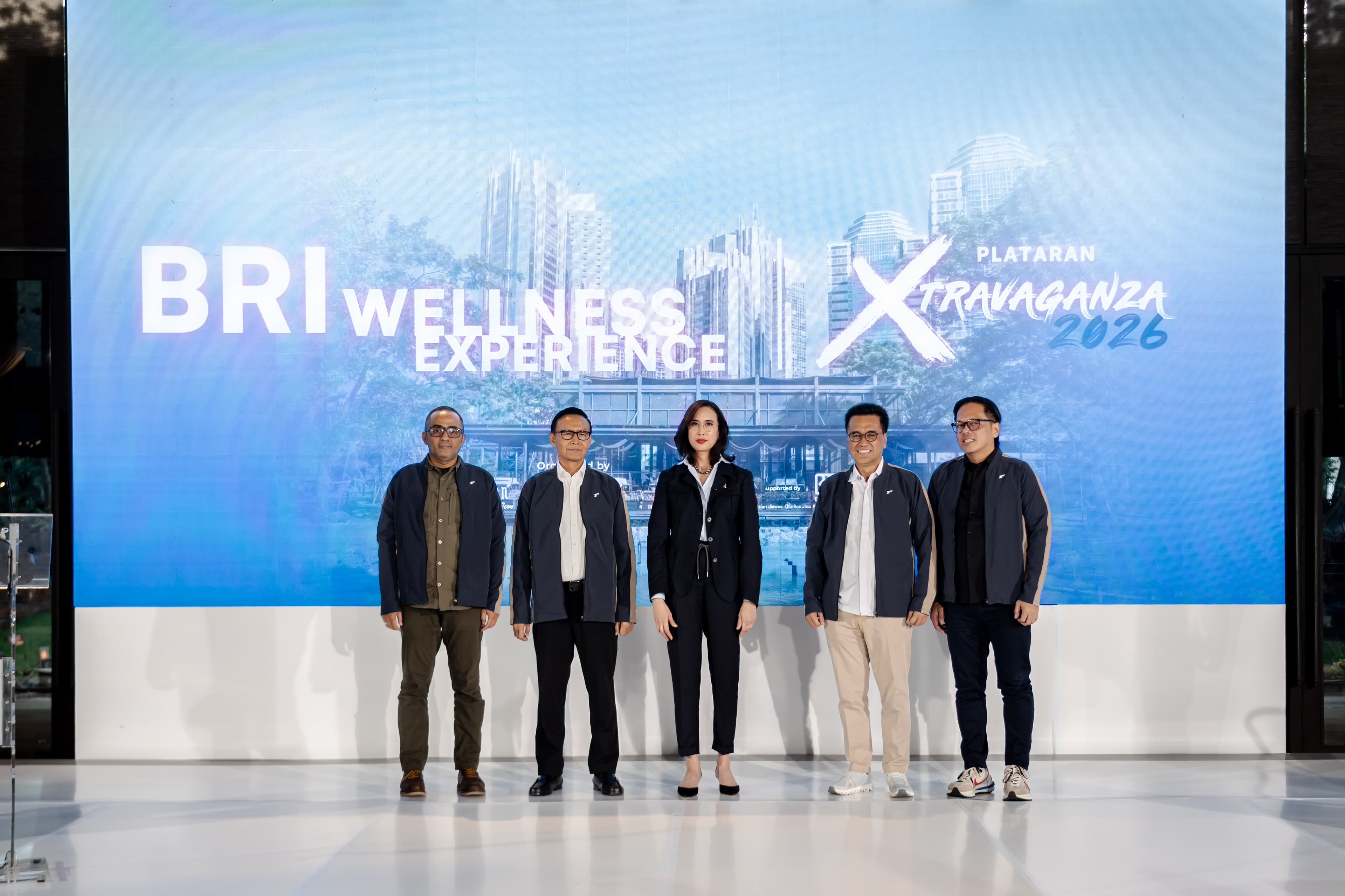 BRI Wellness Experience Event
